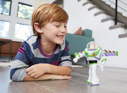 buzz lightyear exito