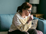 ​En España, el 5,5% de los adultos convive con tos crónica