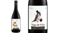 Mago de Pioz y León Cobarde, dos vinos de Bodegas y Viñedos Alcarreños
