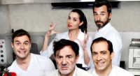 ‘Isabel’, Top chef’, ‘Chiringito de Pepe’, ‘Gomorra’ y ‘CSI’ competirán por la audiencia del lunes