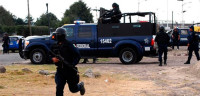 15 muertos por los enfrentamientos con 'narcos' en Jalisco (México)
