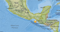 Registrado un terremoto de magnitud 8,1 en el sur de México que sacude la capital del país