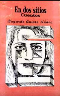 Presentación y narración de la obra de cuentos ‘En dos sitios’