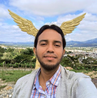 Omar Cruz alza su voz poética en el País Vasco y gana prestigioso premio literario