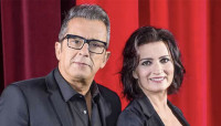Silvia Abril y Andreu Buenafuente presentarán los 33 Premios Goya