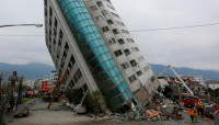 Asciende a 15 el número de muertos por el terremoto en Taiwán