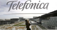 Telefónica reduce a la mitad su beneficio en el primer trimestre hasta 748 millones de euros