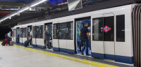 Marid cerrará 6 meses la segunda línea de Metro más usada