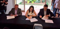 PSPV, Compromís y Podemos firman un acuerdo para Valencia