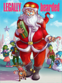 ¿Y si Papá Noel volase a Hollywood este año?