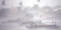 El tifón 'Rammasun' deja al menos 36 muertos en Filipinas