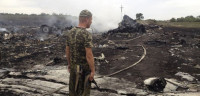 Ucrania achaca el derribo del avión malasio a 