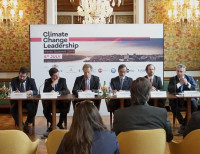 Obama lidera en Oporto y Madrid dos cumbres sobre economía circular y cambio climático