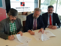 El ayuntamiento de Coria del Río y la Red Internacional de Business Angels Keiretsu Forum Business Angels firman un acuerdo de colaboración