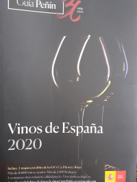 ​Guía Peñín, Vinos de España 2020