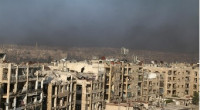 Mueren 38 civiles en bombardeos del Ejército de Siria contra Alepo en las últimas 24 horas