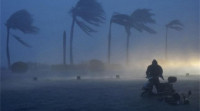 El tifón 'Rammasun' deja 46 muertos a su paso por China