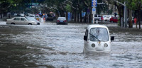 Al menos 87 muertos por las lluvias en China