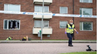 Muere en Suecia un niño de ocho años al ser alcanzada una vivienda por una granada