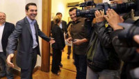 Alexis Tsipras: El nuevo revolucionario busca socios en Europa
