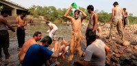 Más de 700 muertos por la ola de calor en Pakistán