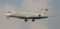 Argelia pierde el contacto con un avión de la española Swiftair