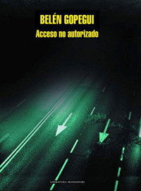 Acceso no autorizado, Belen Gopegui