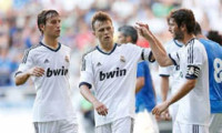 El Real Madrid golea al Oviedo (1-5) en su primera prueba