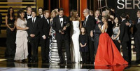 'Breaking Bad' y 'Modern Family', principales vencedoras de los Emmy