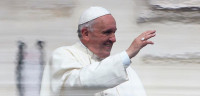 El Papa Francisco publicará un disco de rock en noviembre