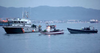Margallo busca en Londres un acuerdo para que los pescadores españoles faenen en Gibraltar