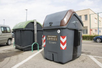 Madrid invierte en contenedores para basura orgánica