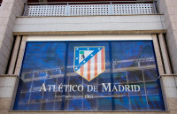 El Atlético de Madrid, claro favorito al título de liga