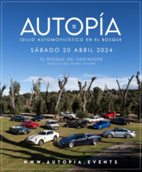 Autopía vuelve el  20 de abril a El Bosque del Santander en Boadilla del Monte, Madrid