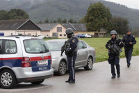 La Policía de Austria encuentra un cadáver carbonizado que podría ser del cazador