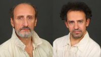 José Luis Gil y Alberto Castrillo-Ferrer, galardonados en los Premios Teatro de Rojas