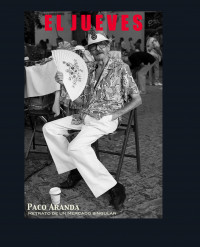 El Jueves. Retrato de un mercado singular, de Paco Aranda. Aconcagua Libros