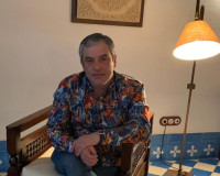 Escritor español Jose Acevedo gana Premio Internacional de Novela “Boris Vian”