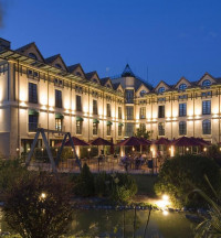 ​Hotel Sercotel Villa de Laguardia