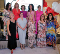 Gloria Lomana recibió el Premio Especial de REM en la gala anual de la Asociación en Marbella
