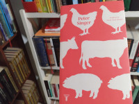 Por qué el libro «Liberación animal» de Peter Singer no es un libro para la liberación animal