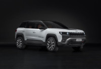Jeep presenta el nuevo interior del Compass 4xe