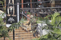La Policía rescata a nuevos rehenes del centro comercial Westgate