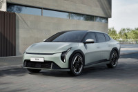Kia EV4 con hasta 630 km de autonomía y sello europeo