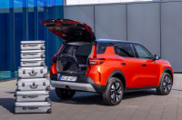 ​Opel Frontera: diseño robusto, soluciones inteligentes, precios asequibles y una amplia gama de aplicaciones