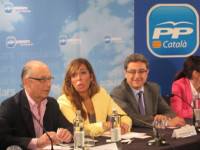 El PP registrará el recurso contra los Presupuestos catalanes