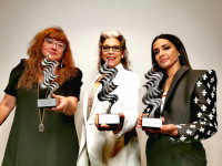 ​Isabel Coixet, Kiti Mánver e Inma Cuesta, galardonadas en la inauguración del Festival de Cine de Alicante