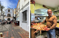 Altamirano, referente de la cocina marinera marbellí, celebra su 40 aniversario
