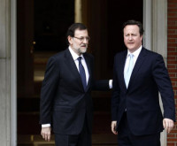 Reino Unido asegura que Rajoy se ha comprometido a 