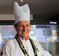 Santiago Domínguez, Premio Al-Ándalus de Gastronomía 2024